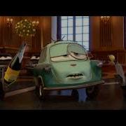 Cars 2 Professor Zundapp Music Video