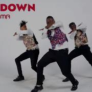 Rema Calm Down Dance Choreography