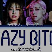 Blackpink Crazy B Tch Lyrics