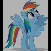 Rainbow Dash Sings Bring Me To Life Ai Cover