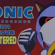 Sonic The Hedgehog 1999