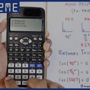 Como Cambiar De Rad A Deg En La Calculadora