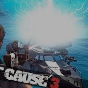 Lightning Gun In Just Cause 3 Just Cause 3 Bavarium Sea Heist