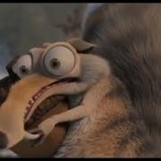 Ice Age 3 Scrat And Scratte