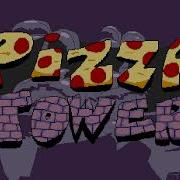 Pizza Tower John Gutter Theme