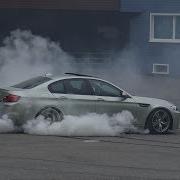 Bmw M5 F10 Drift