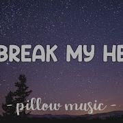 Un Break My Heart Karaoke Version Originally Performed By Toni Braxton От A Type Player