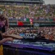 Charlotte De Witte Tomorrowland Belgium