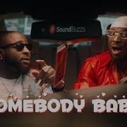 Somebody By Peruzzi