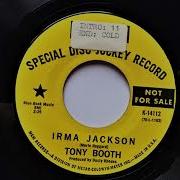 Tony Booth Irma Jackson