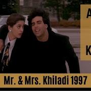 Mr Khiladi Mrs Khiladi Songs