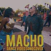 Mersal Macho Video Song Dance Cover Mersal Medley Vijay A R Rahman