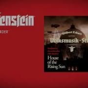 Wolfenstein The New Order Wilbert Eckart House Of The Rising Sun Haus In Neu Berlin Soundtrack