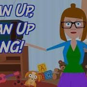 Clean Up Clean Up Song Preschool Chore Song For Children Preschool