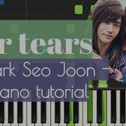 Hwarang Ost Our Tears Hyorin Piano