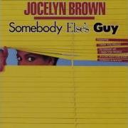 Jocelyn Brown Somebody Else