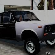 Vaz 2106 Xuliqan Azeri Style Gta San Andreas