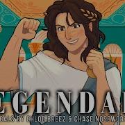 Legendary Epic The Musical Female Ver Cover By Chloe Chasenoseworthy