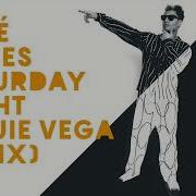 Saturday Night Louie Vega Remix José James Louie Vega