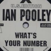 Whats Your Number Ian Pooley