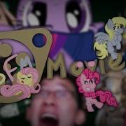 Sfmmovie 3 Out Of Context Sfm Ponies Comedy Collab