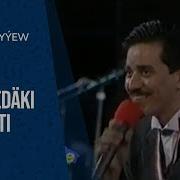 Kerim Gurbanalyýew Türk Aýdymy Konsert