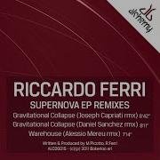 Gravitational Collapse Joseph Capriati Remix Riccardo Ferri