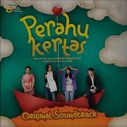 Perahu Kertas Audio