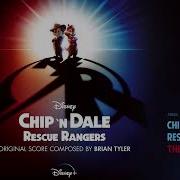 Chip N Dale 2022 Ost