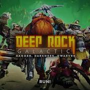 Deep Rock Galactic Original Soundtrack