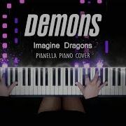 Imagine Dragons Keyboard Cover