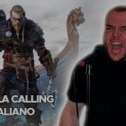 Valhalla Calling In Italiano Assassin S Creed Viking Nordic Dark Folk Music