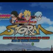 Naruto Shippuden Ultimate Ninja Storm 4 Mod Pack Pakura Stages Test