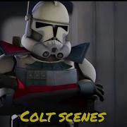 Commander Colt Rus