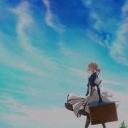 Violet Evergarden Ending