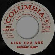 Freddie Hart Like You Are