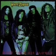 Acid Flesh White Zombie