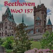 Ludwig Van Beethoven Woo 157 Twelve Songs Of Various Nationalities