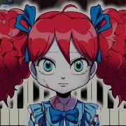 I M Not A Monster Poppy Playtime Animation Bmg Can T I Even Dream Piano Cover Sheet Music