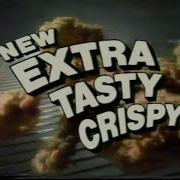 Kfc Extra Tasty Crispy Commercial 1989