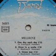 Mellrose One Day Each Day