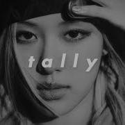 Tally Speed Up Blackpink