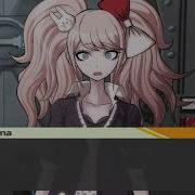 Junko Enoshima Introducing Herself