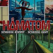 Hämatom Scheisse Kommt Scheisse Geht