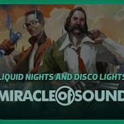 Liquid Nights Disco Lights By Miracle Of Sound