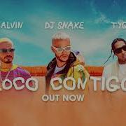 Dj Snake Ft J Balvin Tyga Loco Contigo Bass Boosted Slowed Down