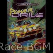 Power Drive Sega Genesis Full Hq Original Stereo Ost