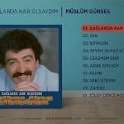 Şu Daglarda Kar Olsaydim