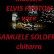 Samuele Soldera Chitarra Elvis Fanton Voce In Serenata Di Ernesto Teatro Da Ponte 09 05 2015