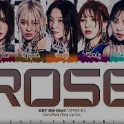 Girls On Top Rose Lyrics